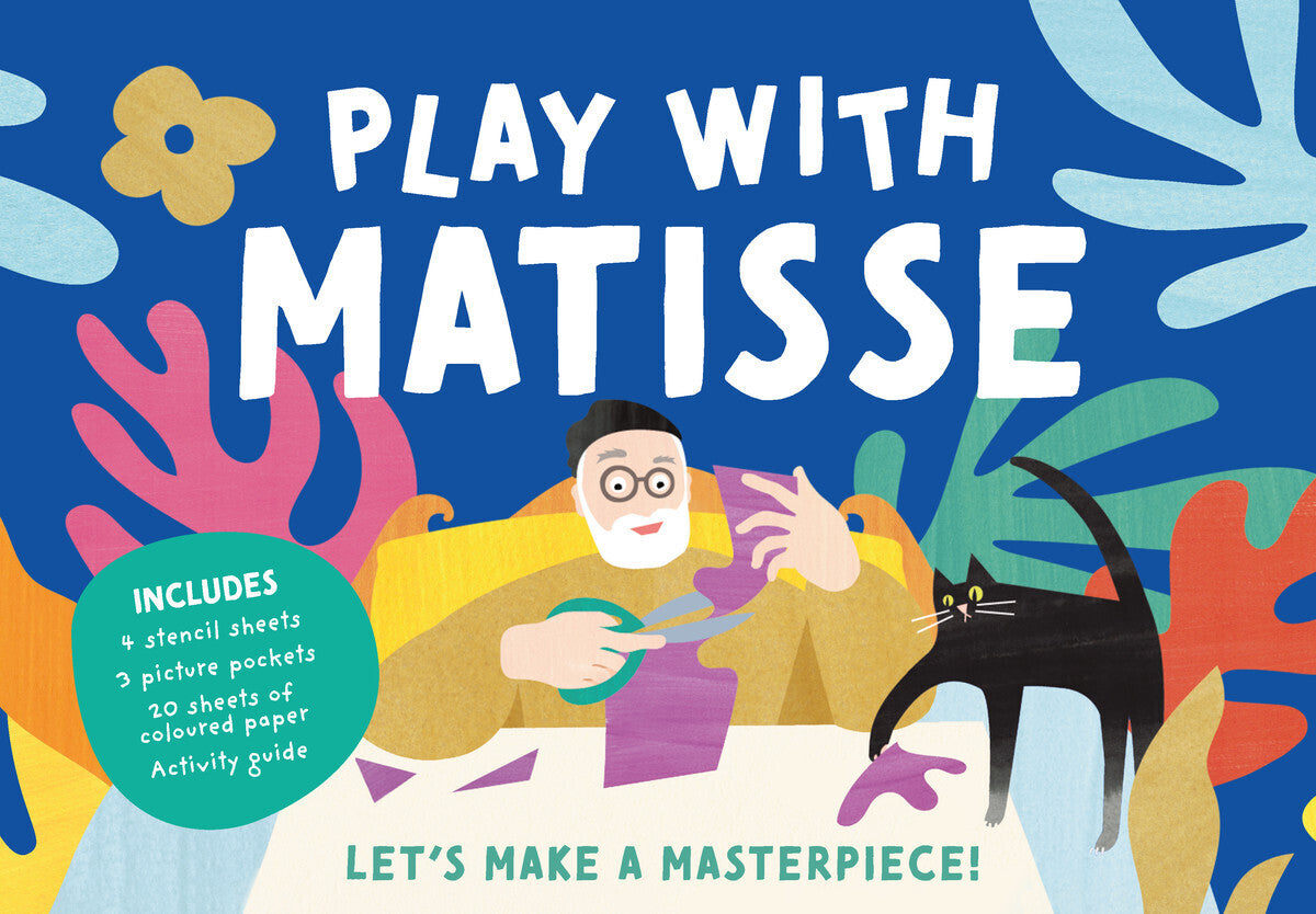 Play with Matisse (Leanne Bock)