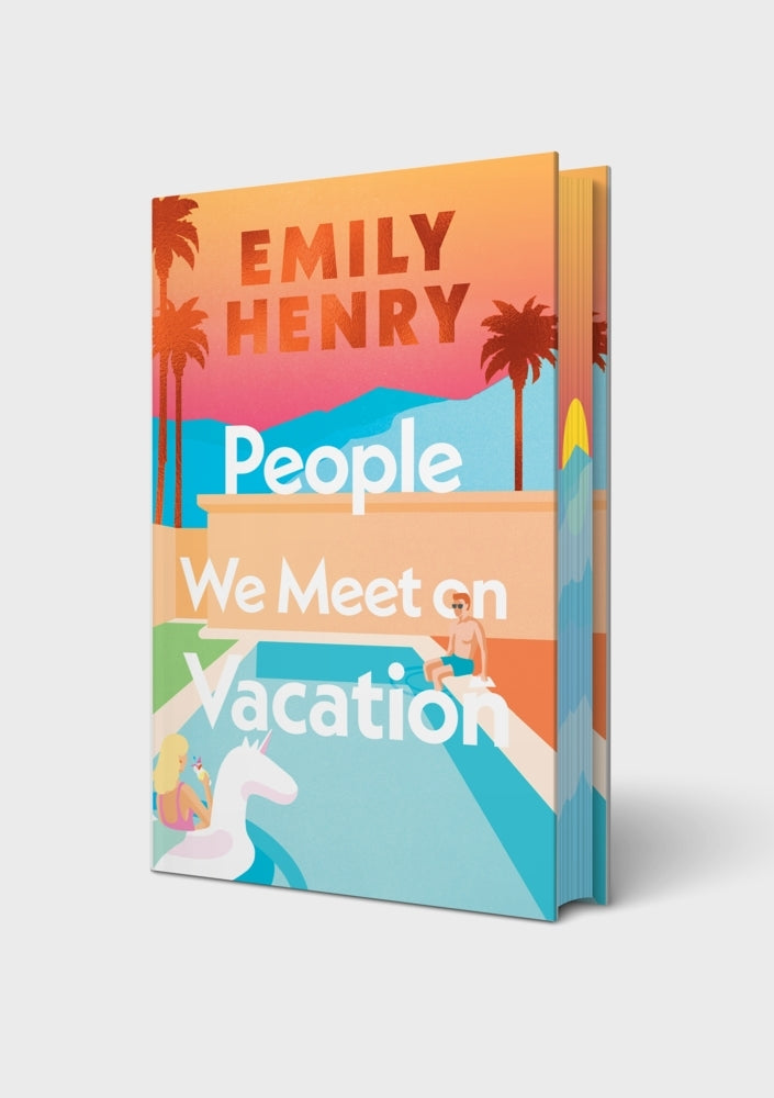 People We Meet On Vacation (Emily Henry)