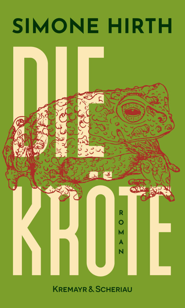 Die Kröte (Simone Hirth)