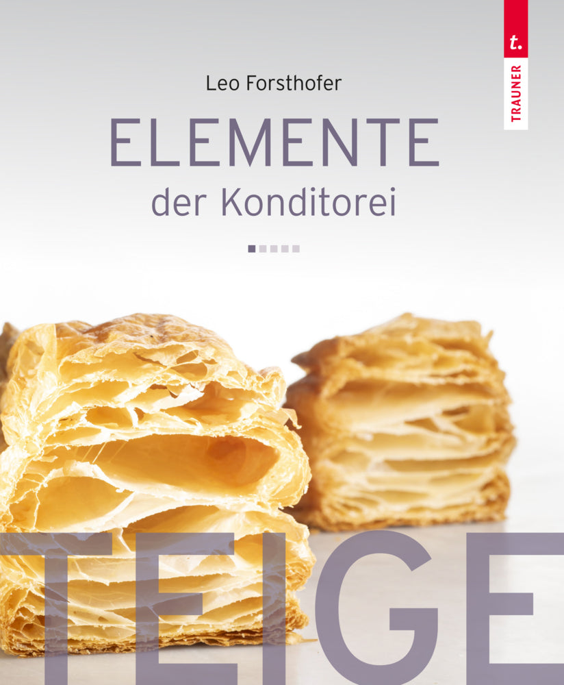 Elemente der Konditorei (Leo Forsthofer)