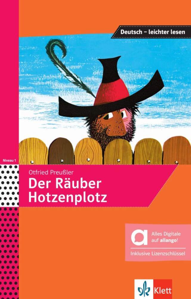 Der Räuber Hotzenplotz - Hybride Ausgabe allango, m. 1 Beilage (Otfried Preußler)