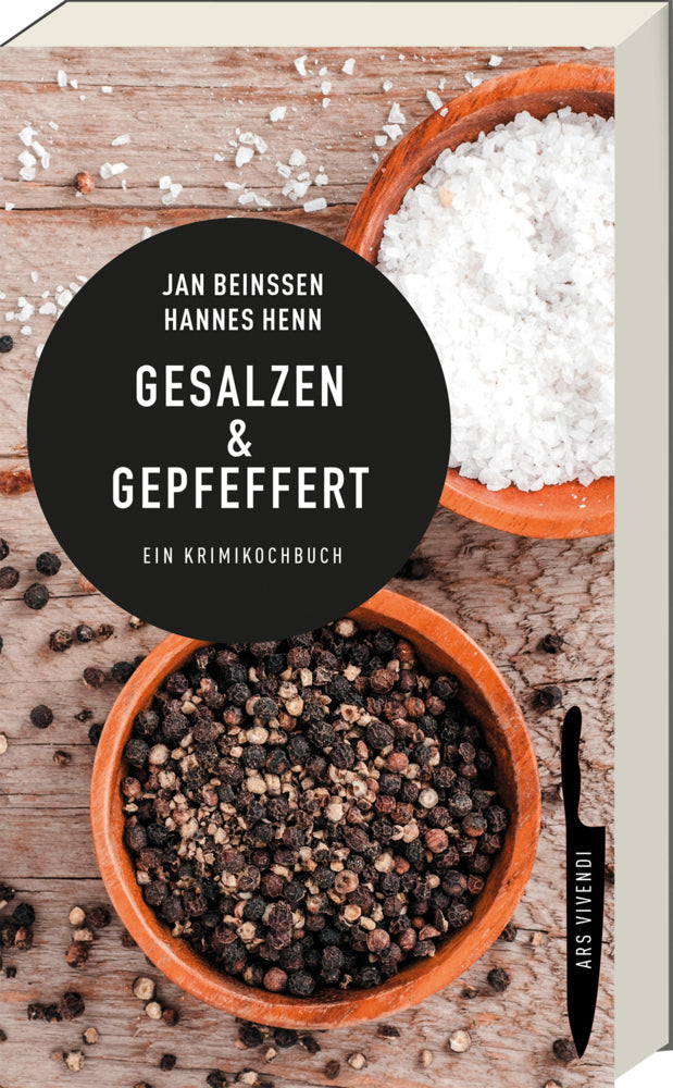 Gesalzen & Gepfeffert (Jan Beinßen)