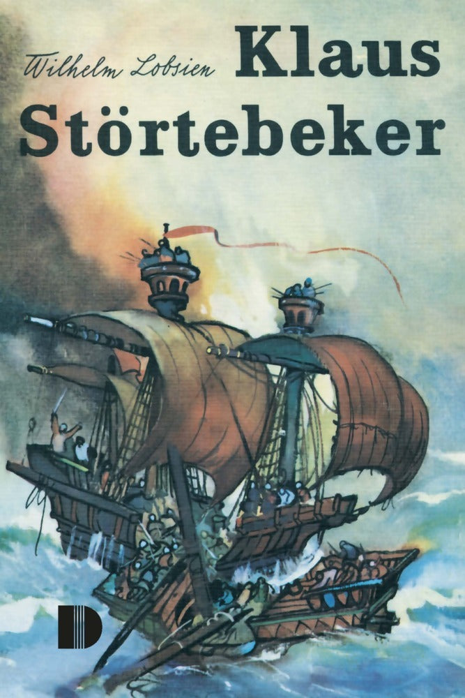 Klaus Störtebeker (Wilhelm Lobsien)