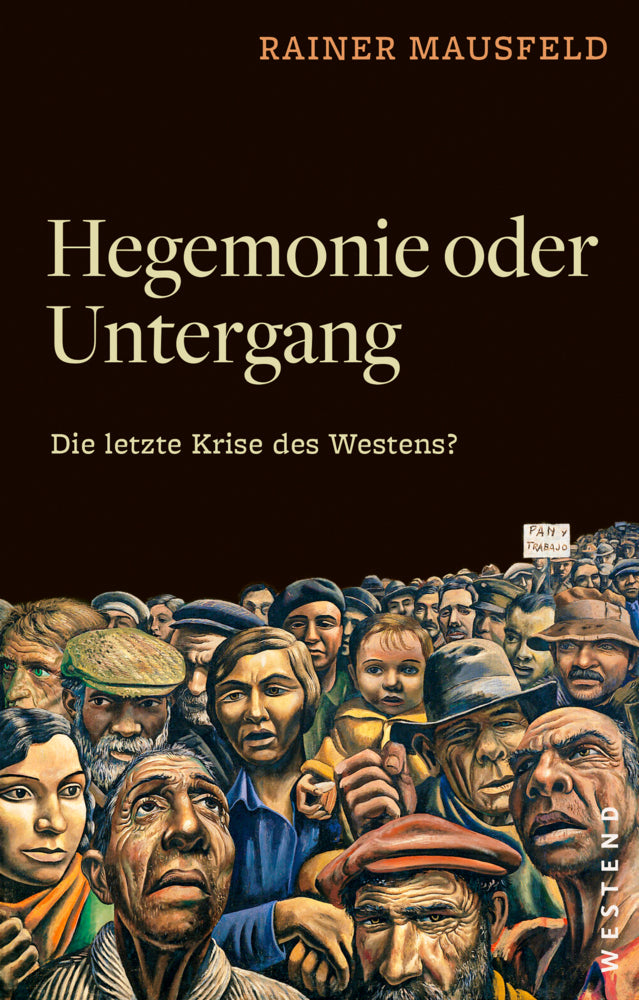 Hegemonie oder Untergang (Rainer Mausfeld)