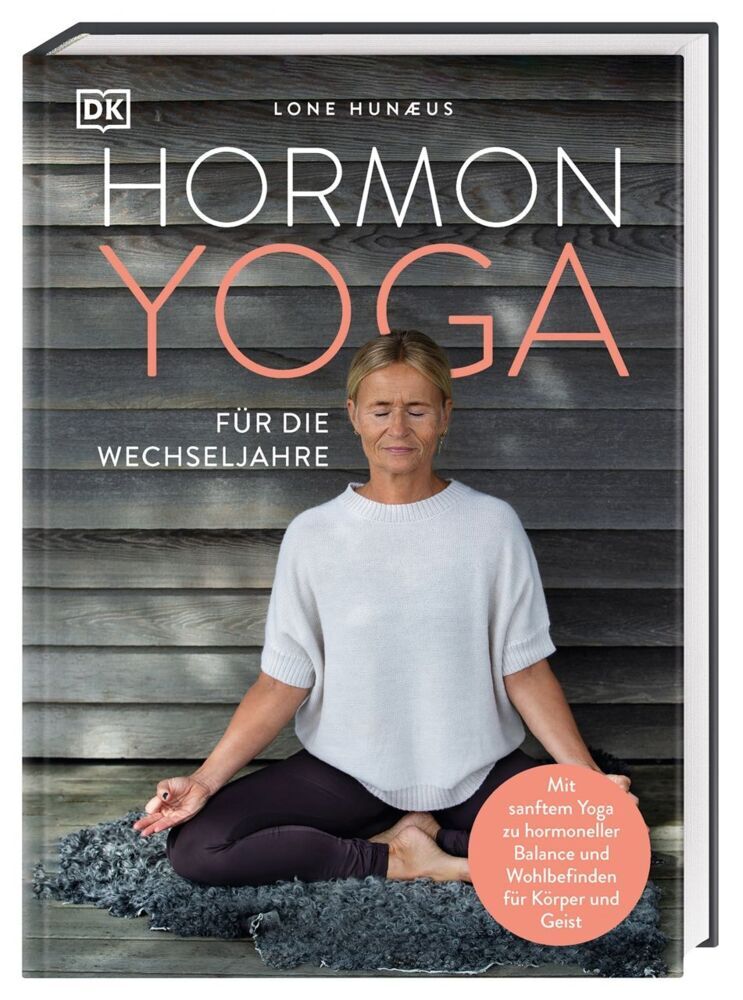 Hormonyoga für die Wechseljahre (Lone Hunæus)