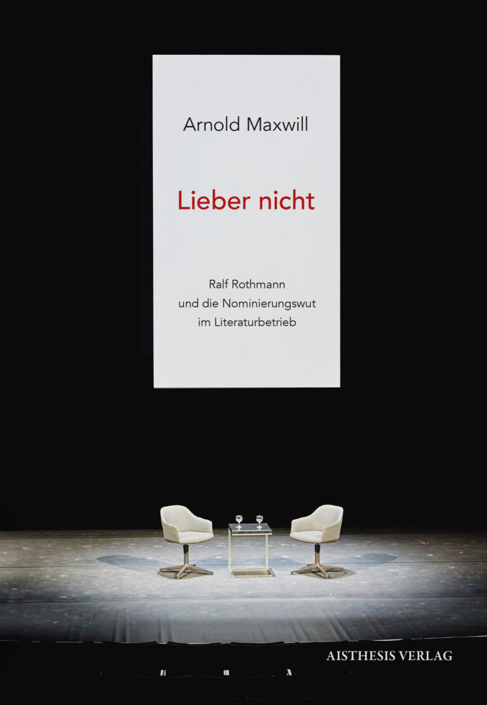 Lieber nicht (Arnold Maxwill)