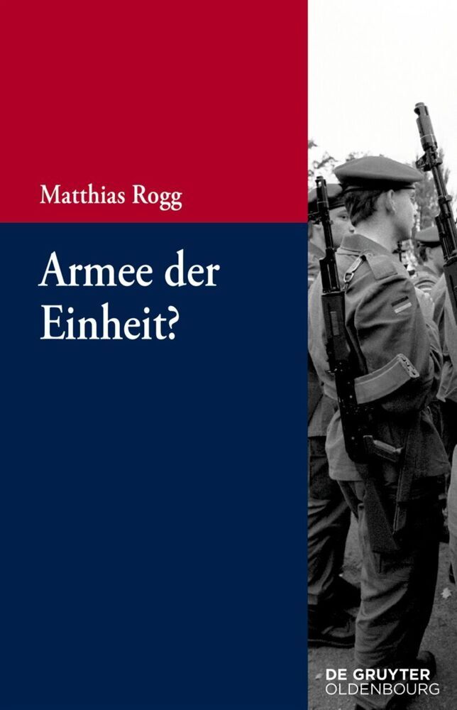 Armee der Einheit? (Matthias Rogg)
