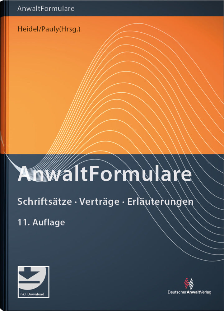 AnwaltFormulare (Thomas Heidel)