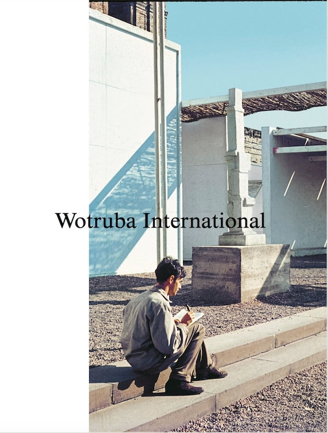 Wotruba International (Stella Rollig)