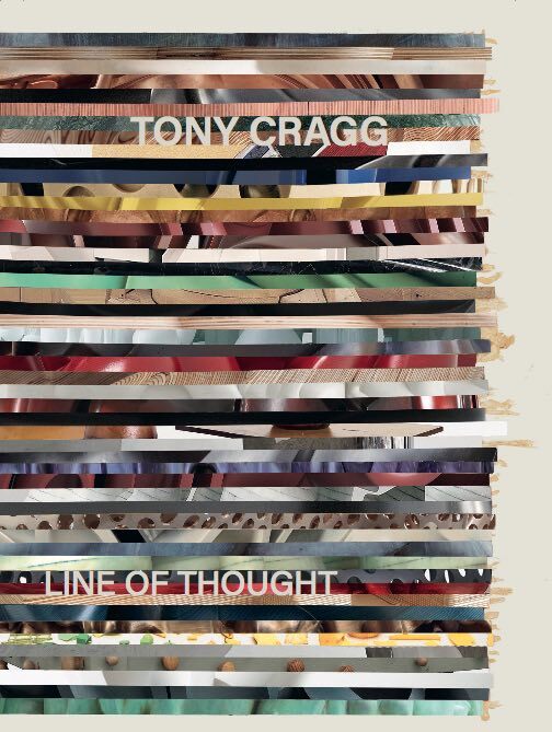 Tony Cragg. Line of Thought (Jon Wood)