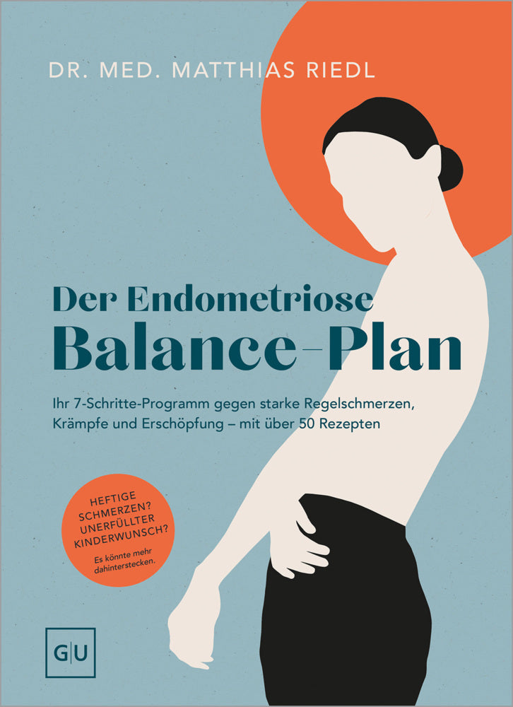 Der Endometriose-Balance-Plan (Matthias Riedl)