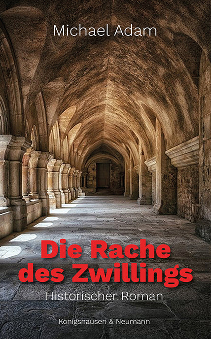 Die Rache des Zwillings (Michael Adam)