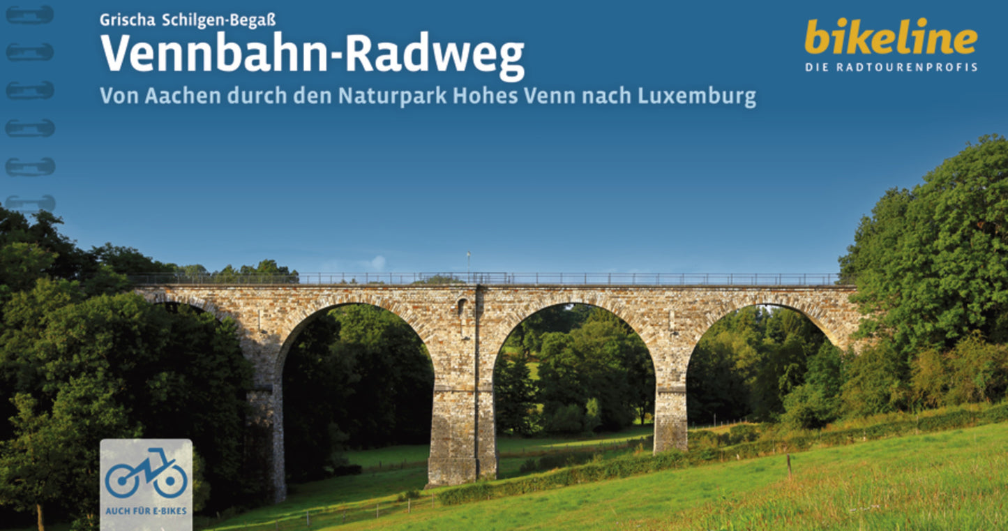 Vennbahn-Radweg (Verlag Esterbauer Gmbh)