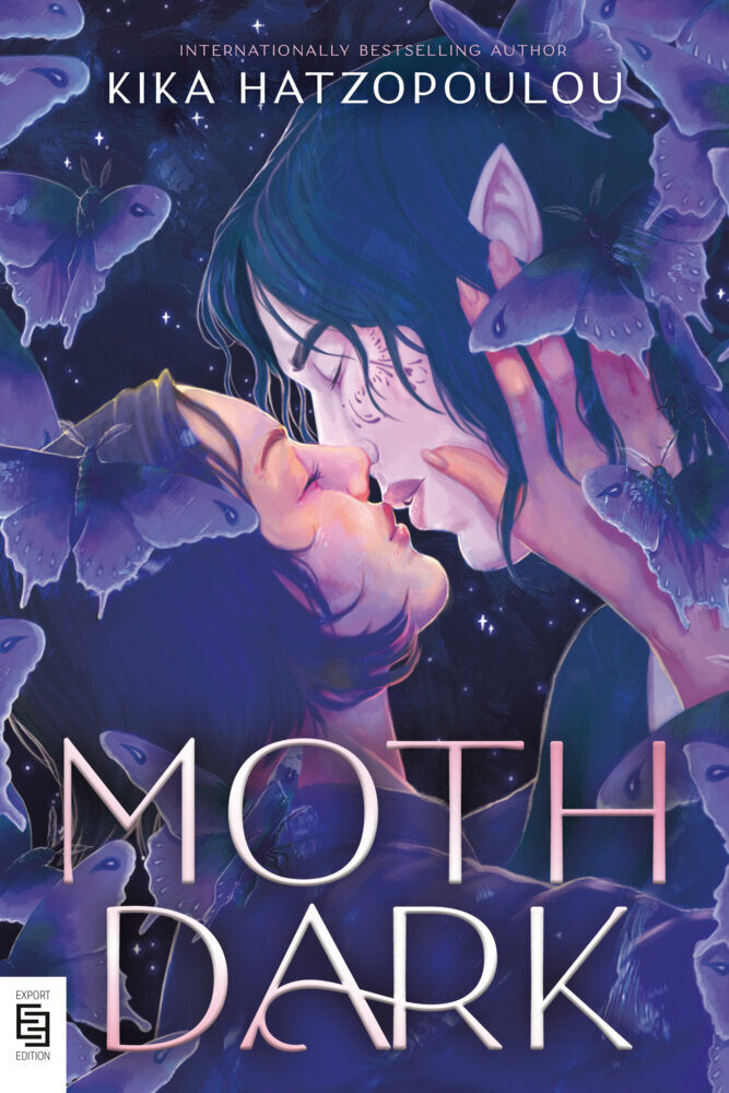 Moth Dark (Kika Hatzopoulou)