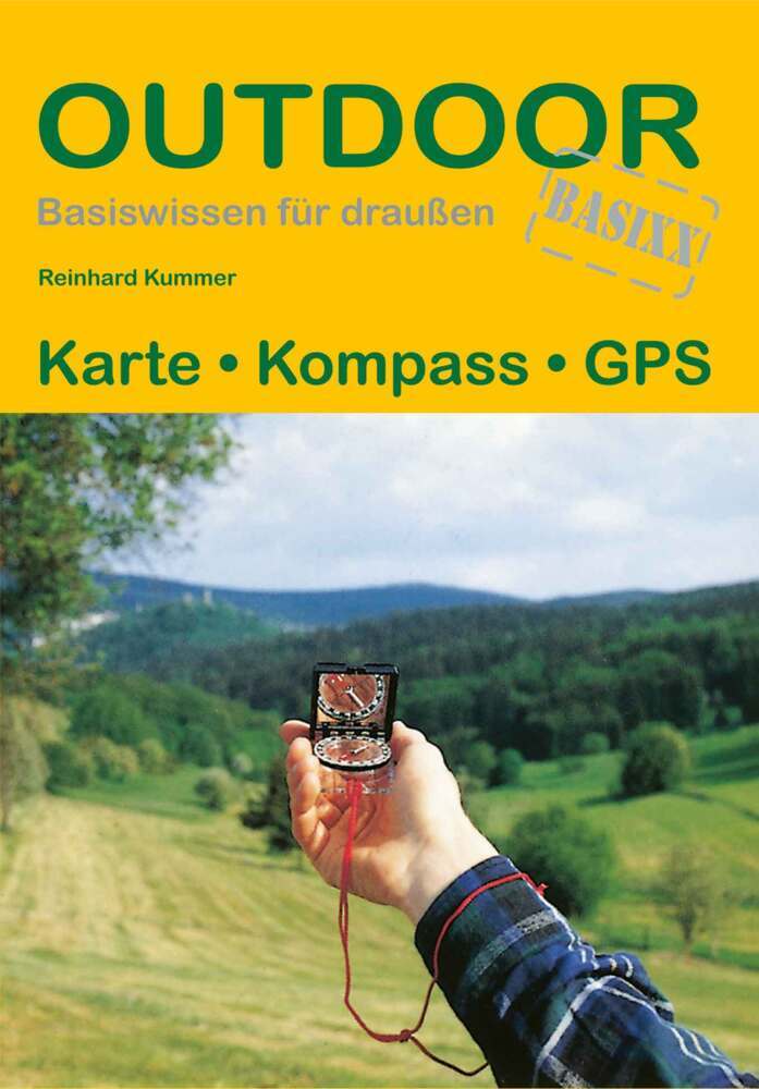 Karte Kompass GPS (Reinhard Kummer)