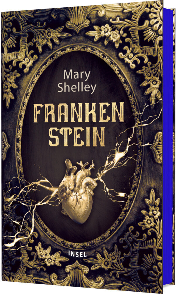 Frankenstein oder Der moderne Prometheus (Mary Shelley)