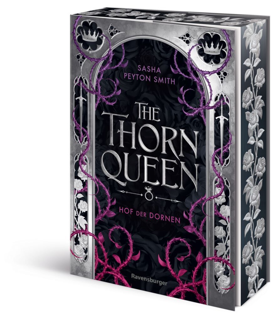 Hof der Dornen, Band 2 - The Thorn Queen (Sasha Peyton Smith)