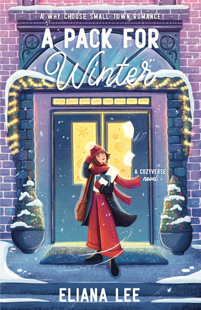 A Pack for Winter (Eliana Lee)