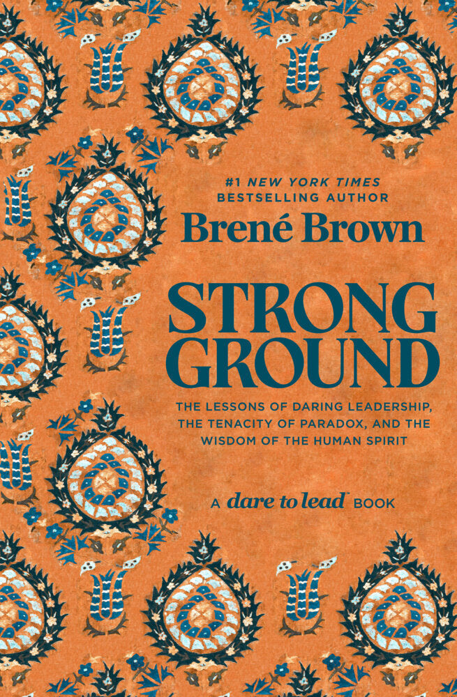 Strong Ground (Brené Brown)