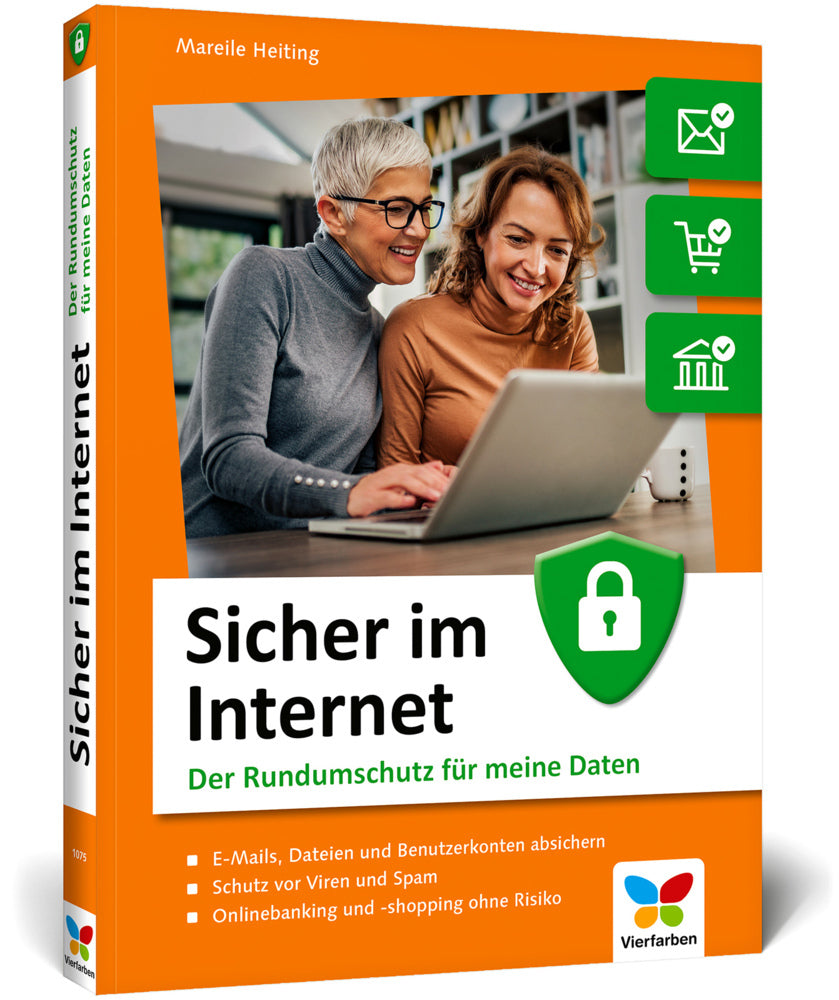 Sicher im Internet (Mareile Heiting)