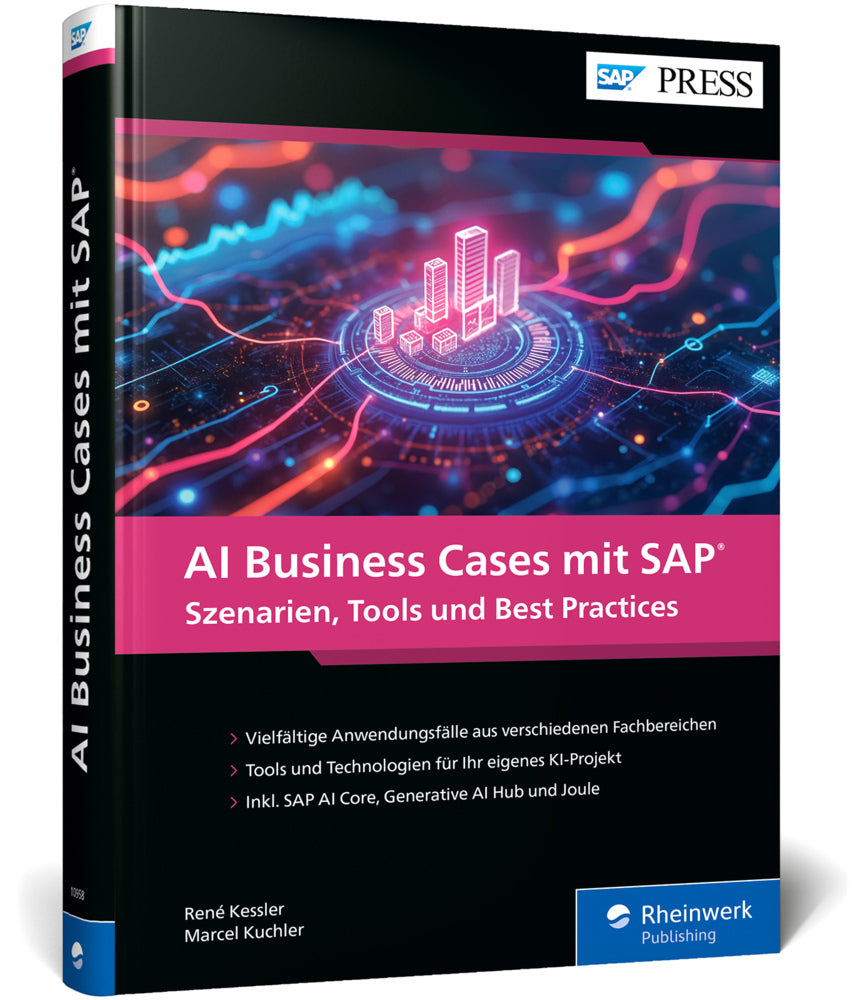 AI Business Cases mit SAP (René Keßler)