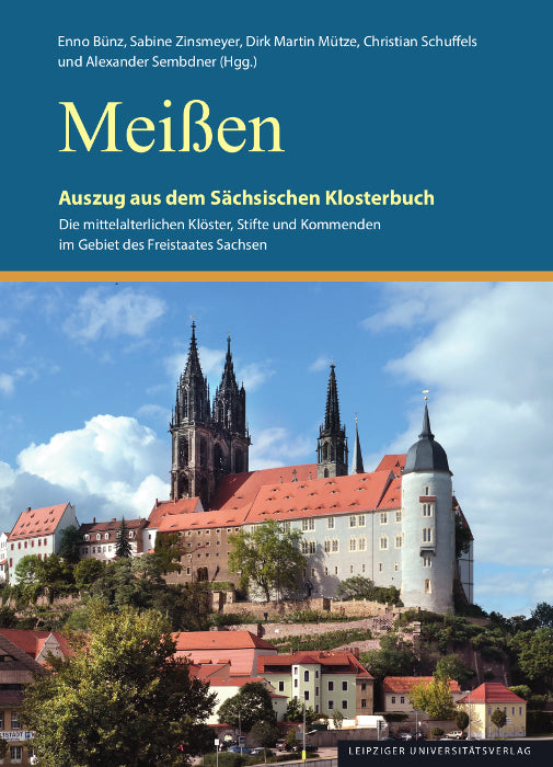 Meißen (Enno Bünz)