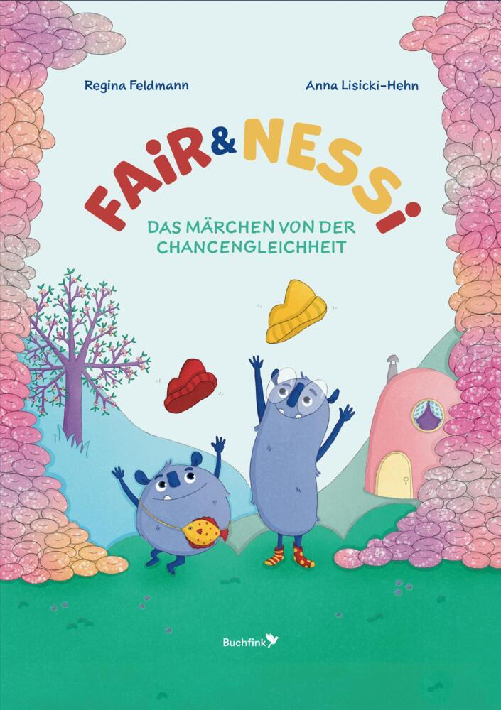 Fair & Nessi (Regina Feldmann)