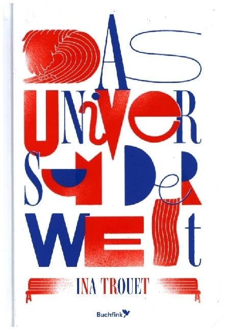 Das Universum der Welt (Ina Trouet)