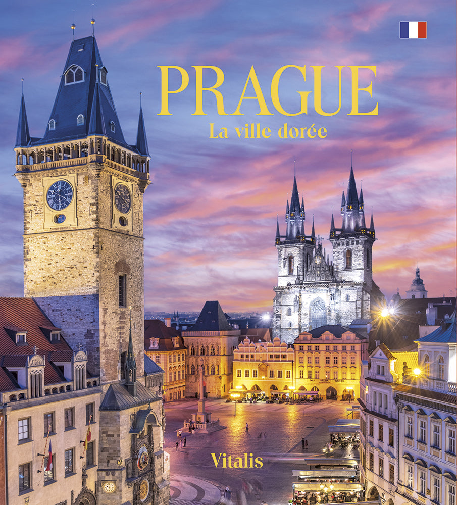 Prague (Harald Salfellner)