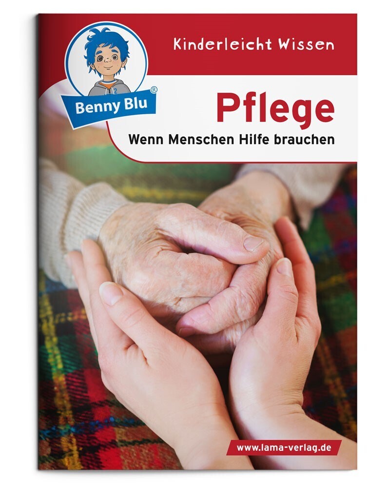 Benny Blu - Pflege (Doris Wirth)