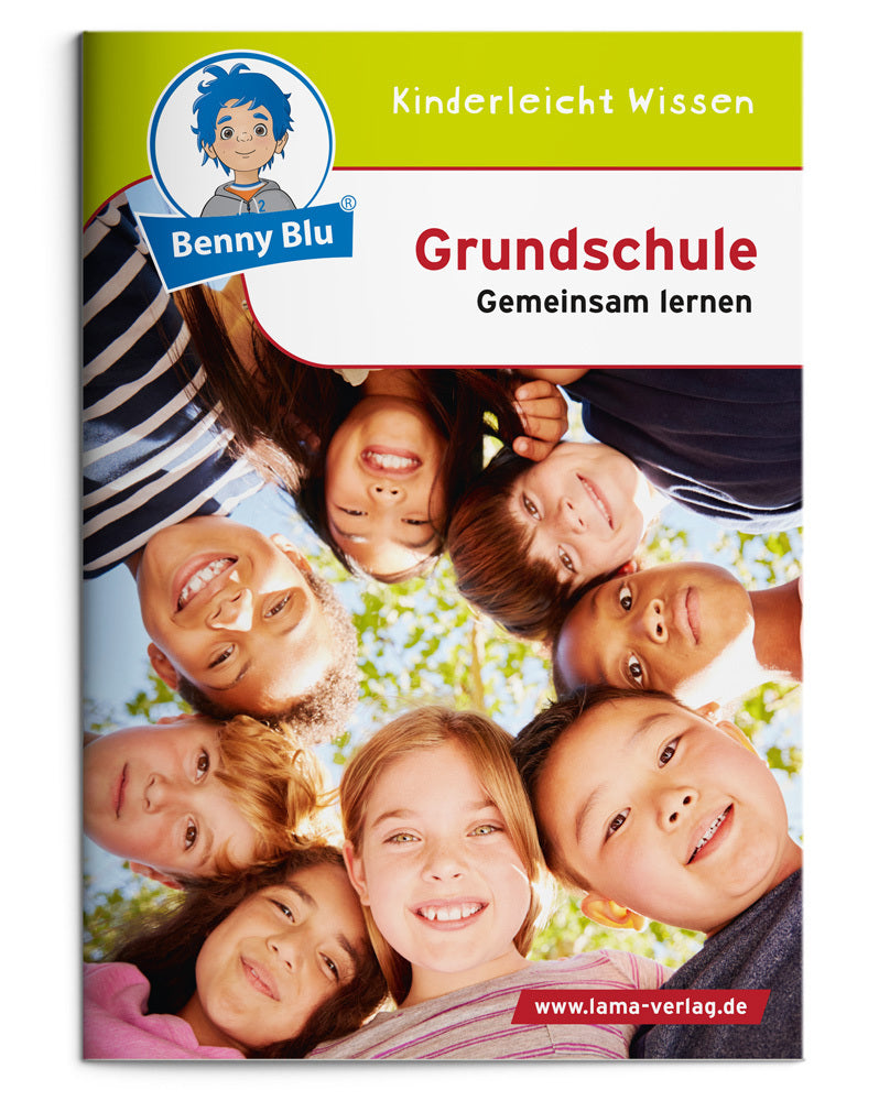Benny Blu - Grundschule (Nicola Herbst)