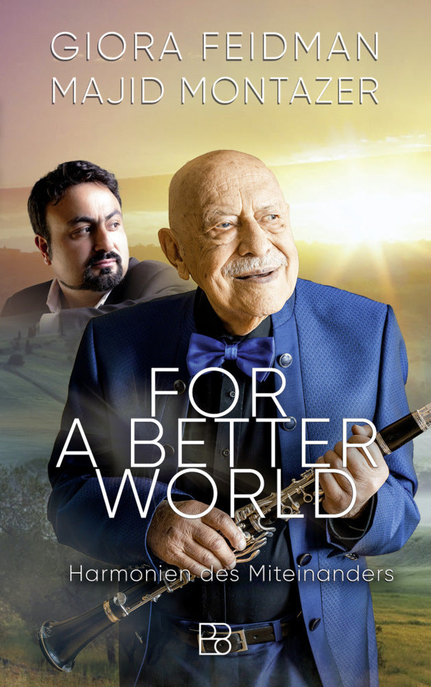 For a Better World (Giora Feidman)