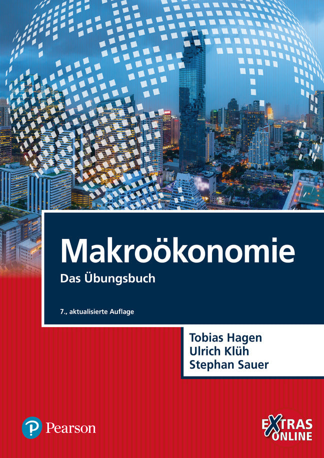 Makroökonomie Übungsbuch (Tobias Hagen)