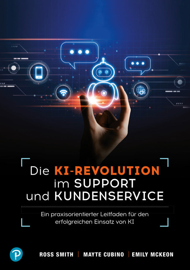 KI-Revolution im Support und Kundenservice (Ross Smith)