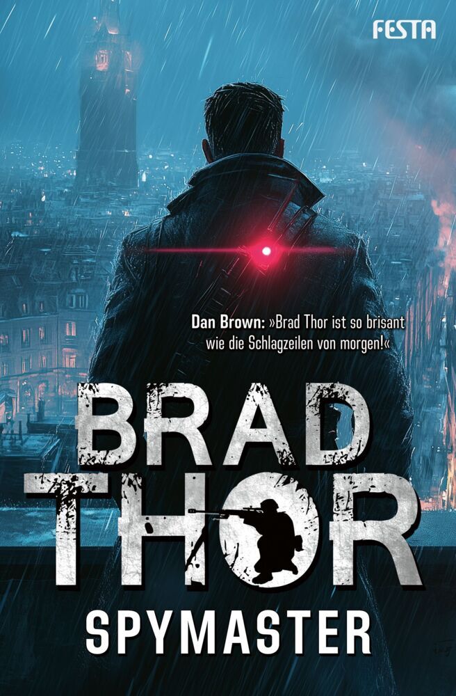 Spymaster (Brad Thor)