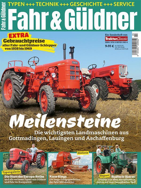 Fahr- und Güldner-Meilensteine