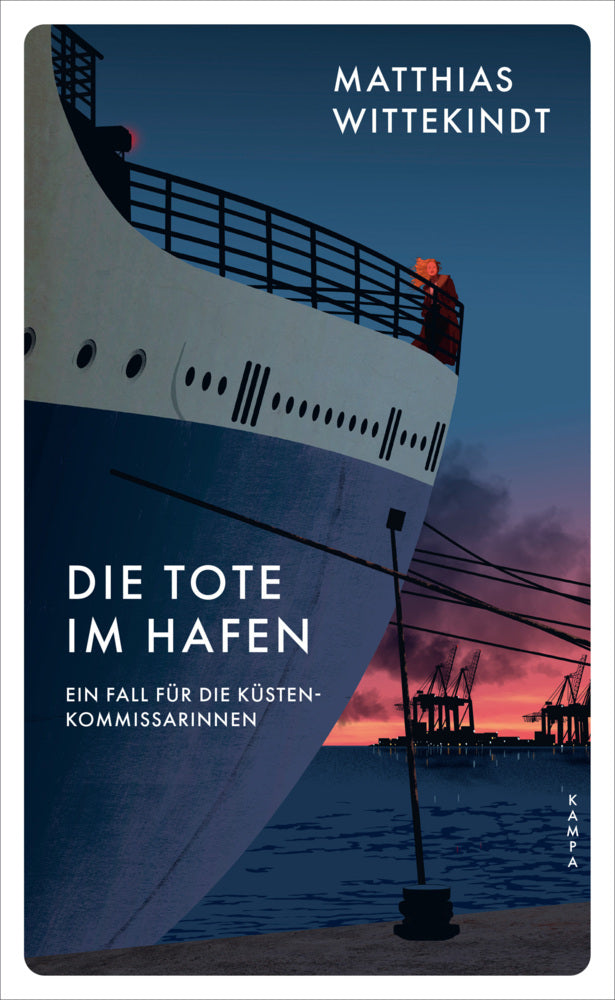 Die Tote im Hafen (Matthias Wittekindt)