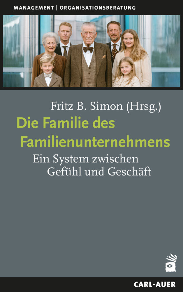 Die Familie des Familienunternehmens (Fritz B Simon)