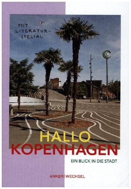 Hallo Kopenhagen (Dohmeyer Harriet)