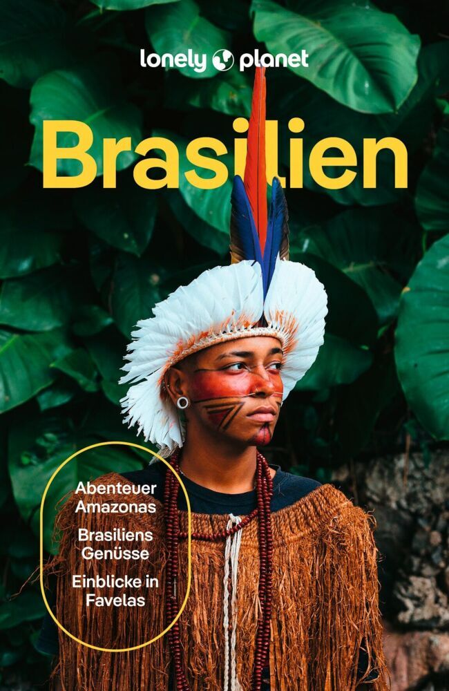 LONELY PLANET Reiseführer Brasilien (Lonely Planet Deutschland)