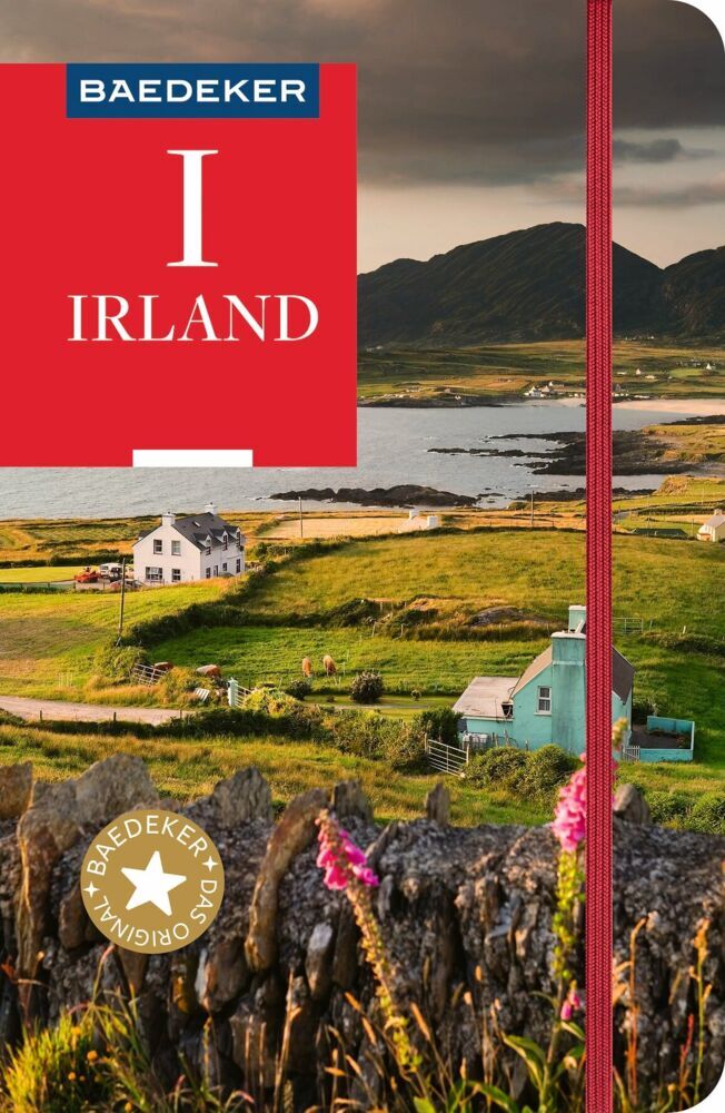 Baedeker Reiseführer Irland (Jürgen Sorges)