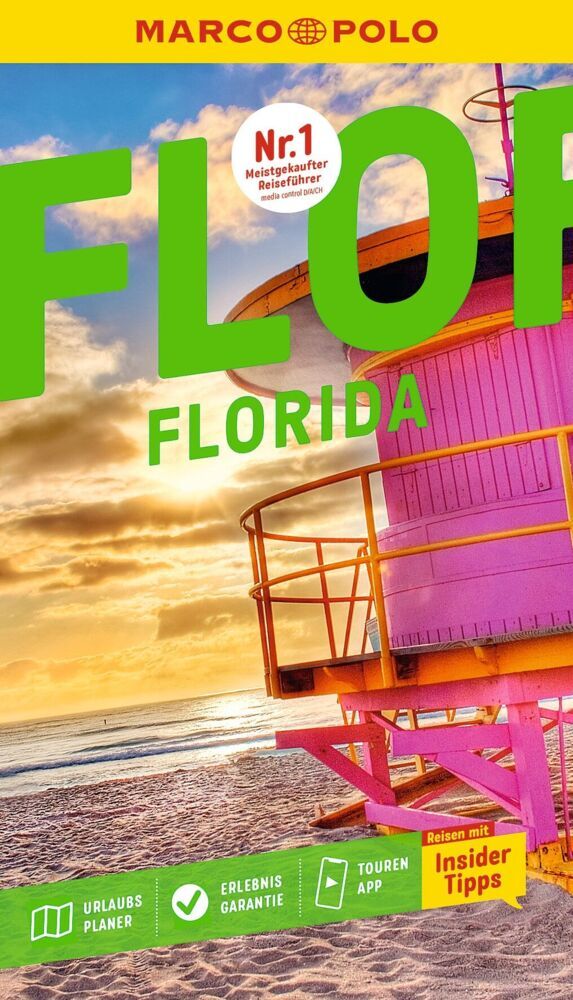 MARCO POLO Reiseführer Florida (Ole Helmhausen)