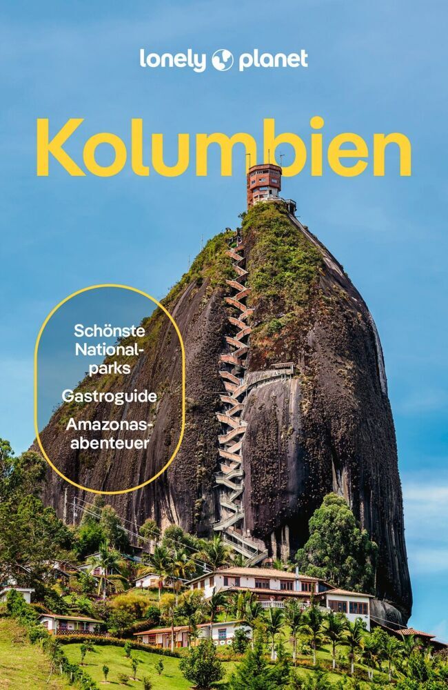 LONELY PLANET Reiseführer Kolumbien (Lonely Planet Deutschland)
