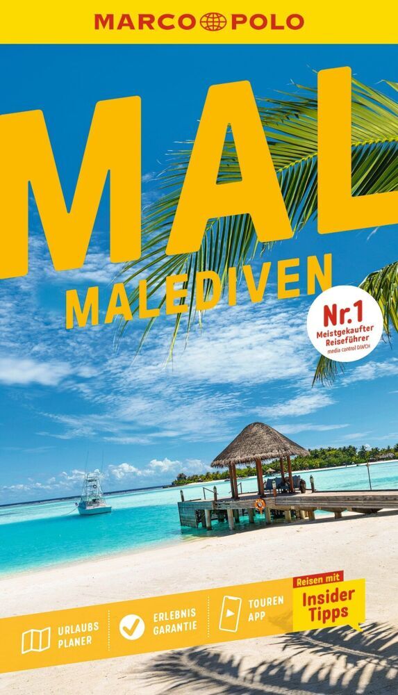 MARCO POLO Reiseführer Malediven (Silke Timmer)