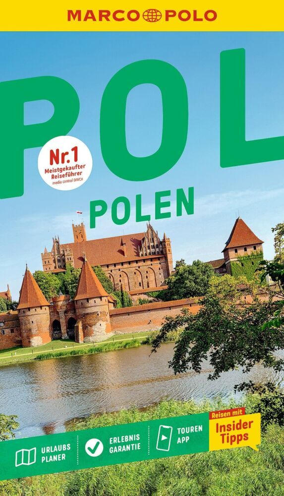 MARCO POLO Reiseführer Polen (Izabella Gawin)