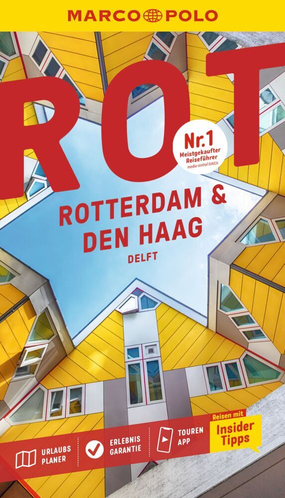 MARCO POLO Reiseführer Rotterdam & Den Haag, Delft (Ralf Johnen)