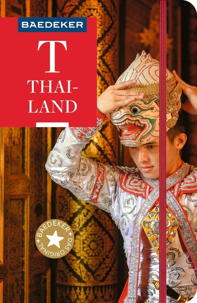 Baedeker Reiseführer Thailand (Jochen Müssig)