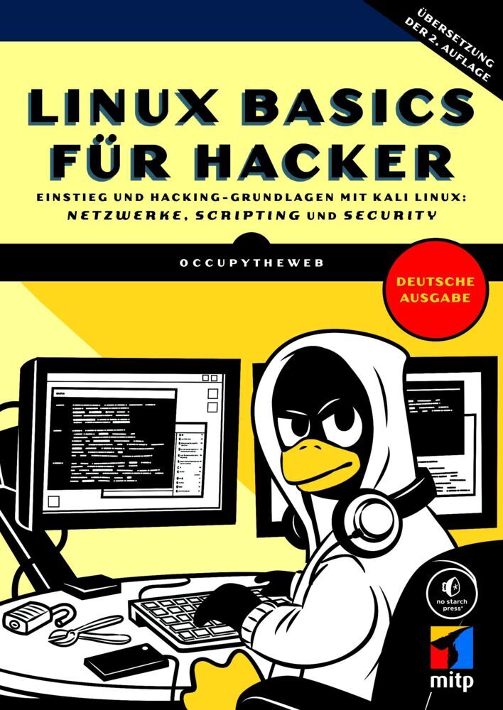 Linux Basics für Hacker (Occupytheweb)