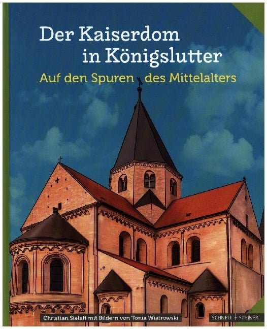 Der Kaiserdom in Königslutter (Christian Sielaff)
