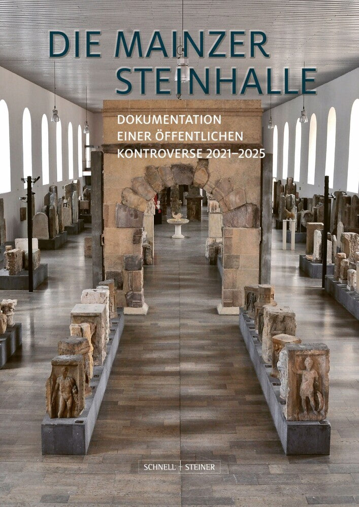Die Mainzer Steinhalle (Stiftung Haus Des Erinnerns - Für Demokratie Und Akzeptanz Mainz)